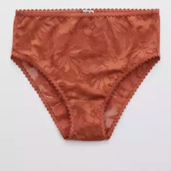 Set of 3 Aerie Lace High Waisted Bikini - Picture 4 of 8